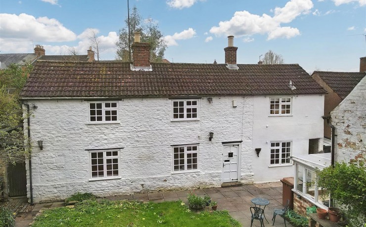 3 bedroom  Cottage For
														 Sale							 Rotten Row, Wollaston, Wellingborough, NN29 7QL